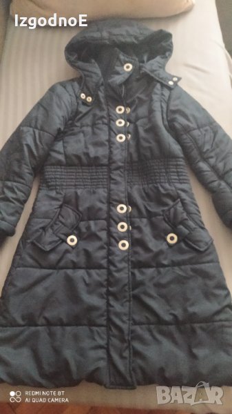 140 Mayoral дълго зимно яке, снимка 1