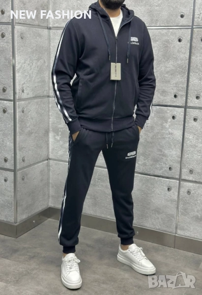 Мъжки Екип ✨ Balenciaga , снимка 1