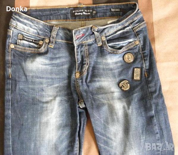 Два чифта оригинални щатски дънки за слабичко момче или момиче, снимка 1