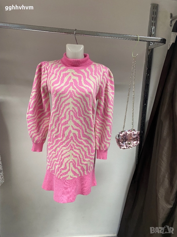 Рокля плетиво, снимка 1