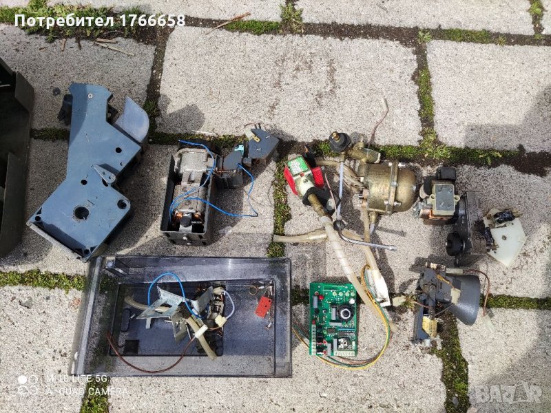 Части за кафемашина, снимка 1