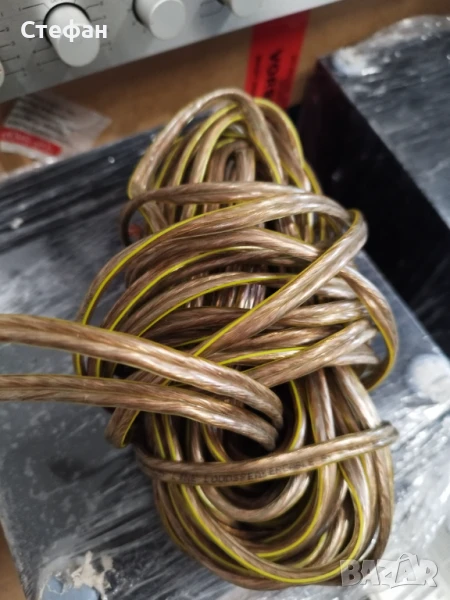 Кабели за колони , снимка 1