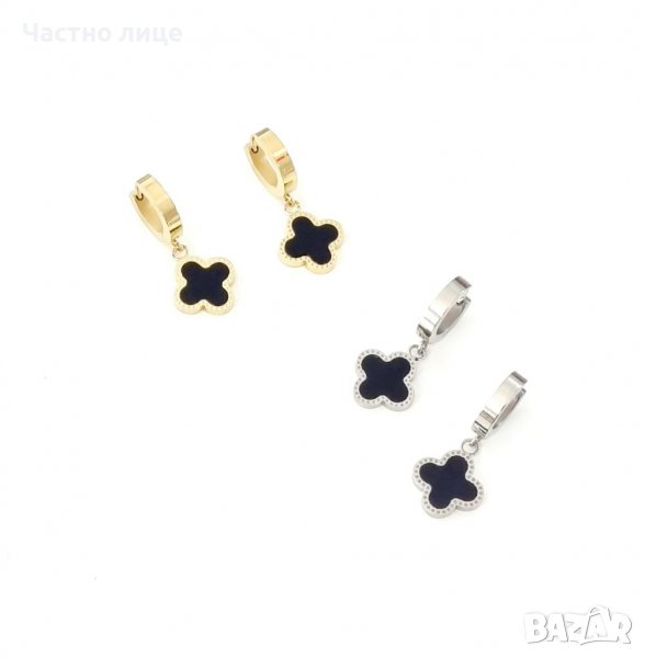 Обеци от медицинска стомана , снимка 1