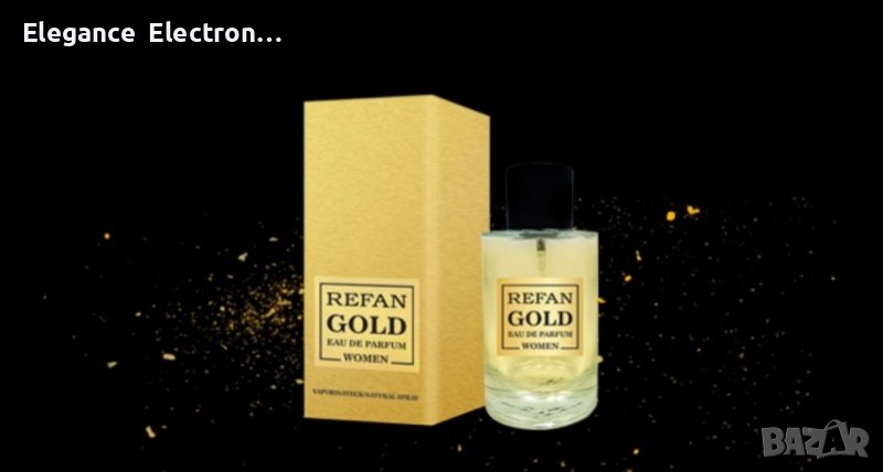 Парфюмна вода Refan Gold eau de Parfums men 100мл. No:211, снимка 1