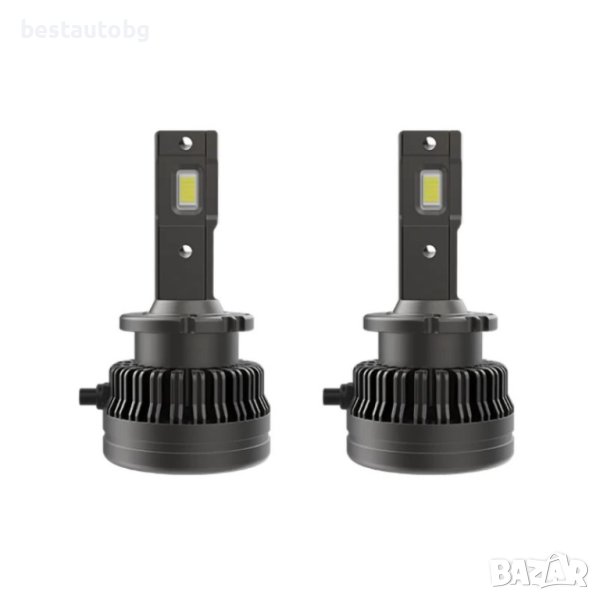 LED система M30 D2S 12V 8600LM 110W за директен монтаж, снимка 1