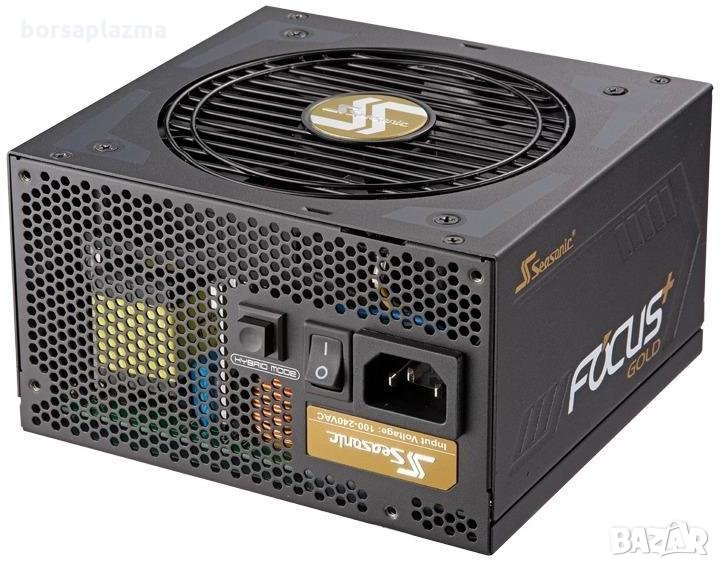 Захранване Seasonic Focus Gold 850FX Fully Modular , снимка 1