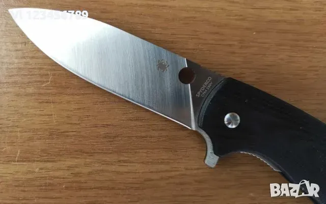 Spyderco C195 NKSP080, снимка 1
