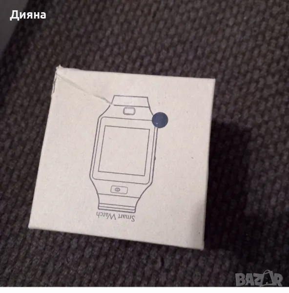 Smart часовник, снимка 1