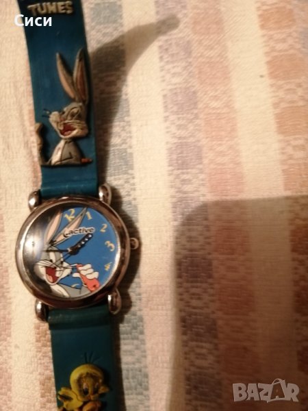 Ръчен дисни часовник, снимка 1