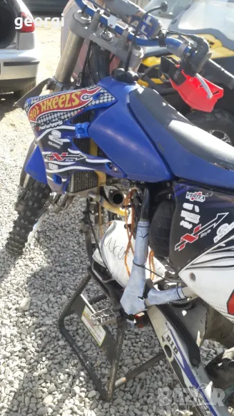 Yamaha yzf 450 на ЧАСТИ , снимка 1