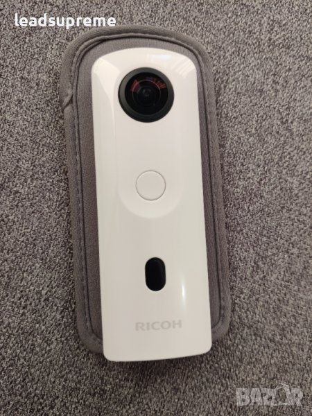 камера Ricoh Theta SC2 (бял) 360 , снимка 1
