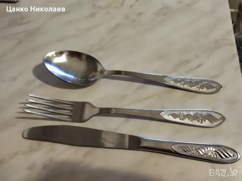 Продавам прибори за храна, снимка 1