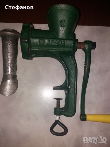 Продавам машинка за мелене на месо, снимка 1