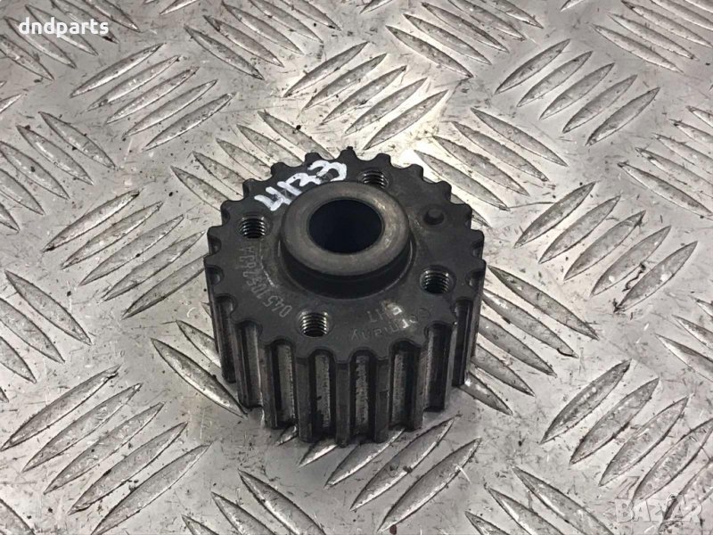 Зъбно колело VW Polo 1.4TDI,2004г., снимка 1