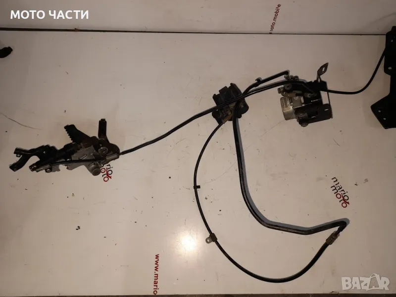 Задна Спирачна система за Triumph Explorer 1200 (2012), снимка 1