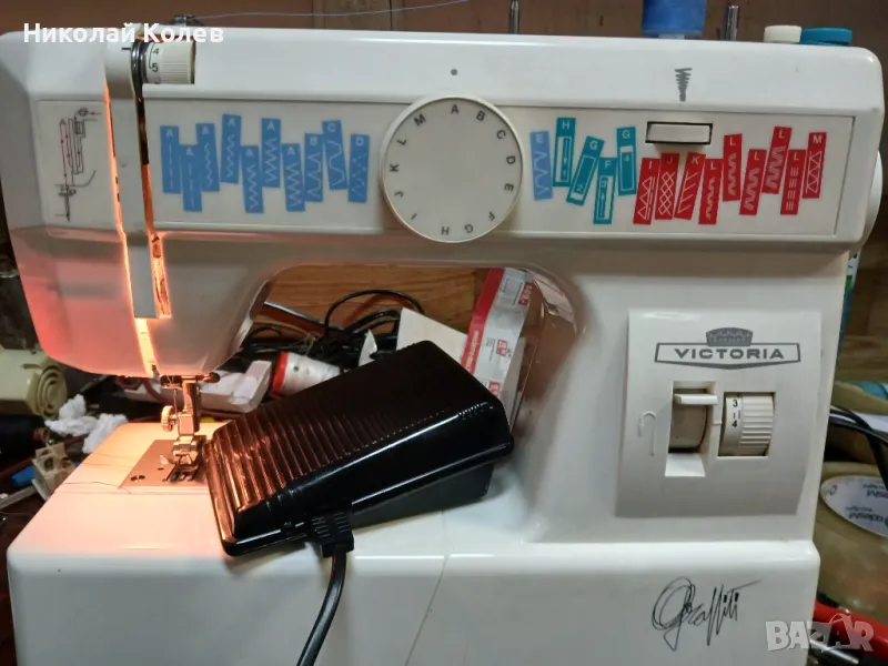 Шевна машина VICTORIA, снимка 1