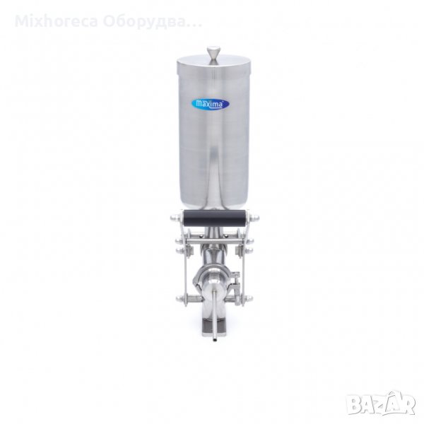 Машина за пълнене на чуроси с кремове, конфитюр или шоколад - дозатор 5л., снимка 1