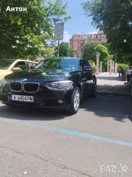 BMW 118 D, снимка 1