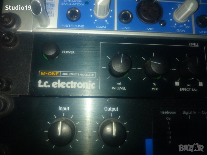 T.C. electronic M.ONE, снимка 1