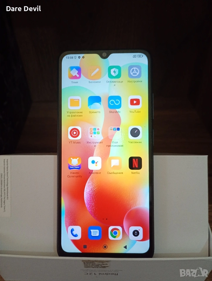 Redmi 12c , снимка 1