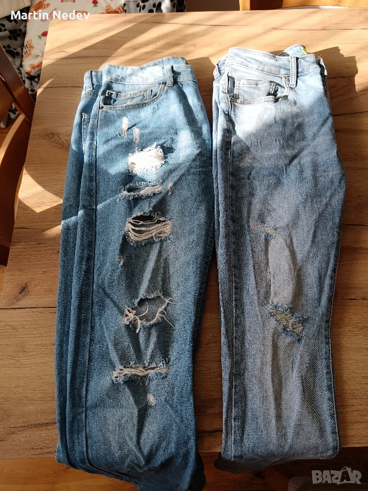 Продавам два чифта дънки., снимка 1