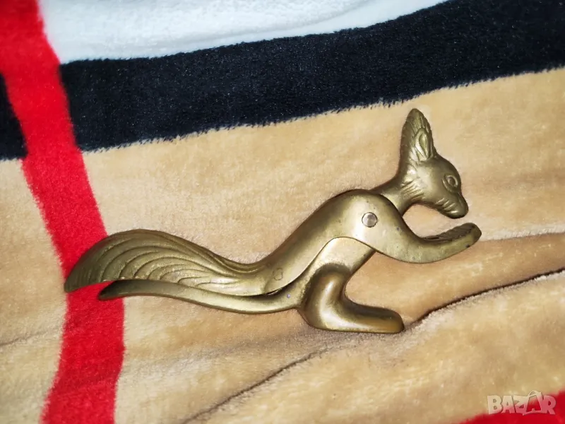 Винтидж лешникотрошачка Катерица , снимка 1