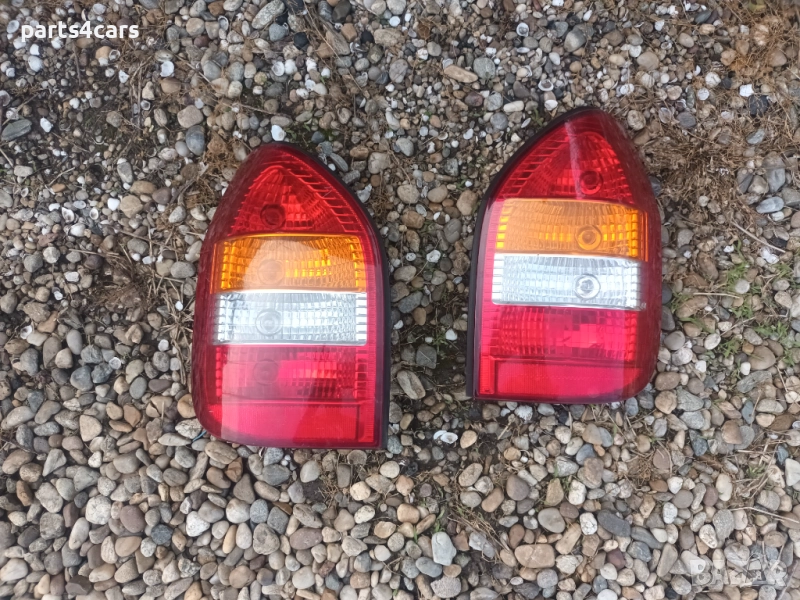 ляв и десен стоп за опел зафира а OPEL ZAFIRA A , снимка 1