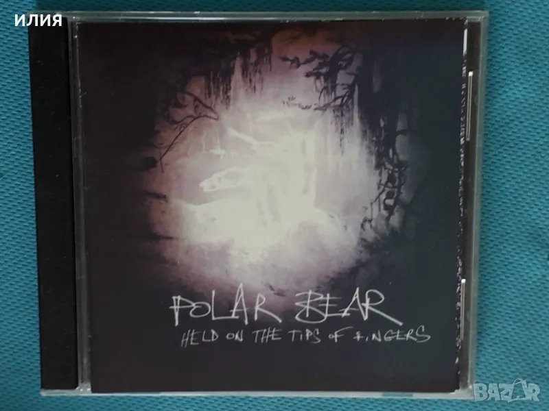 Polar Bear – 2005 - Held On The Tips Of Fingers(Rub Recordings – RRCDLP 05)(Post Bop,Future Jazz,Exp, снимка 1