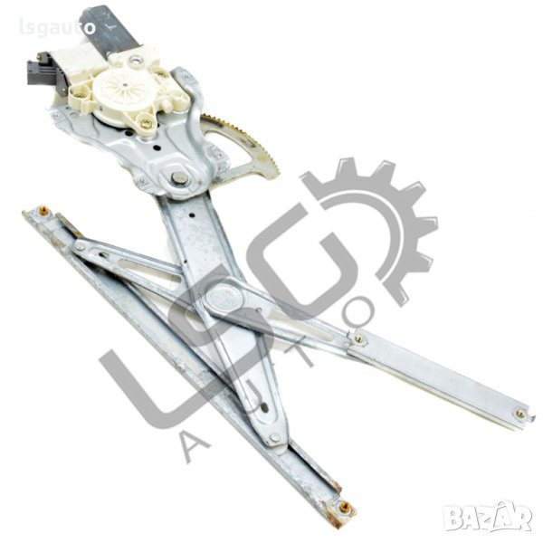 Механизъм преден десен стъклоповдигач Toyota Avensis II 2003-2009 TA100721N-107, снимка 1