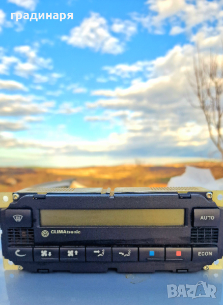 климатроник за голф 4 (Golf 4 1.6i SR) 1998 , снимка 1