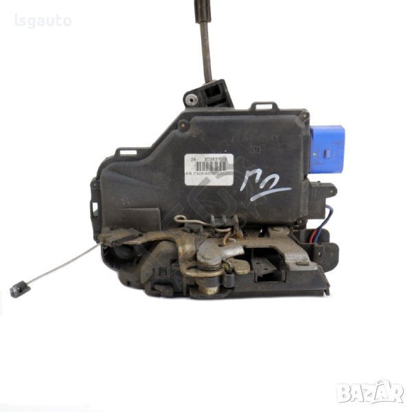 Брава предна дясна врата Seat Altea 2004-2015 ID: 118018, снимка 1