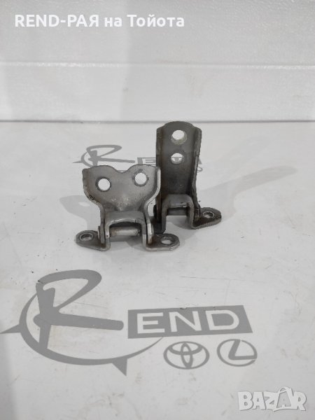 Предни леви панти за врата Corolla Verso 2001-2003 , снимка 1