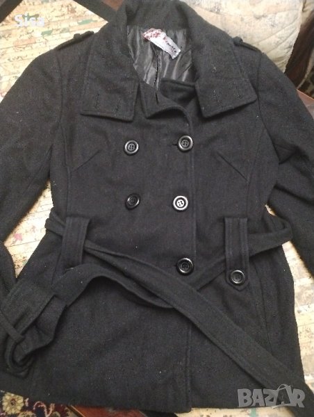 Дамско палто размер М-Л, снимка 1