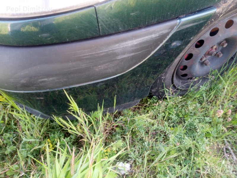 Предна броня Renault Espace III Minivan (11.1996 - 10.2002) , снимка 1