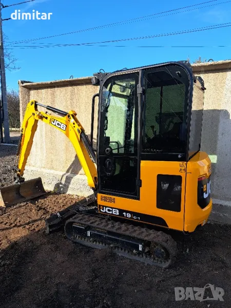 Услуги с Мини багер Ямбол.Минибагер и самосвал Ямбол.Самосвал Ямбол , снимка 1