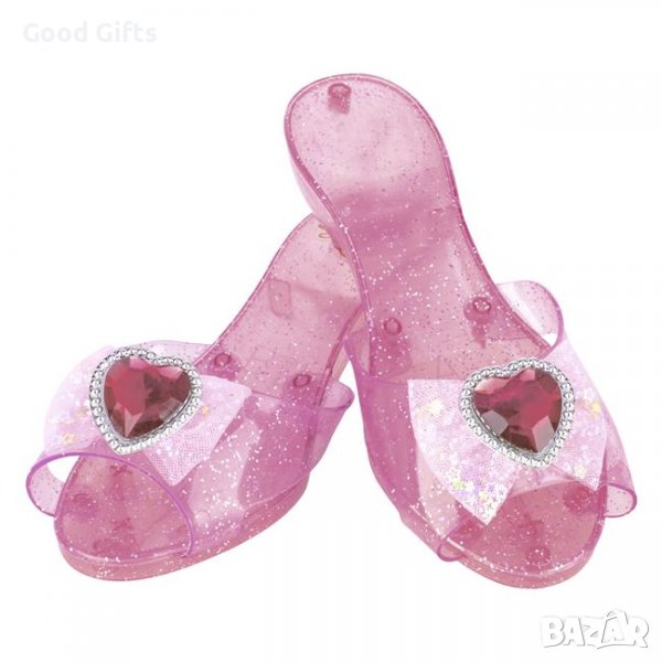 Розови обувки за Принцеси, снимка 1
