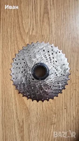 Чисто нов венец Sunshine-SZ 11/36 10 сорости, снимка 1