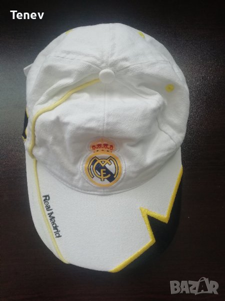 Real Madrid Champions League шапка с козирка Реал Мадрид , снимка 1