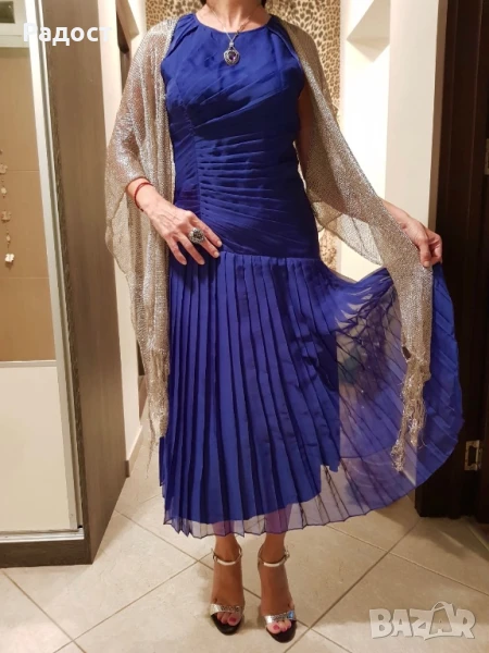 Елегантна рокля, снимка 1