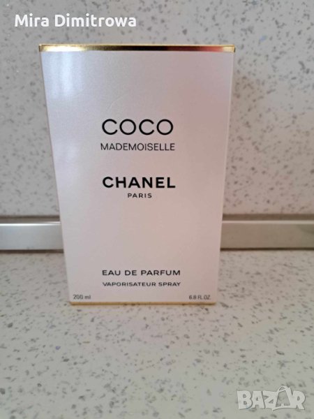 Chanel Coco Mademoiselle 200мл, снимка 1