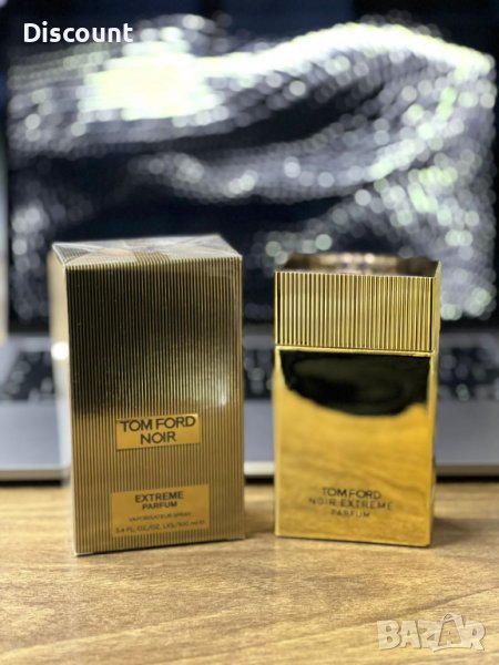 Tom Ford Noir Extreme Parfum 100ml, снимка 1