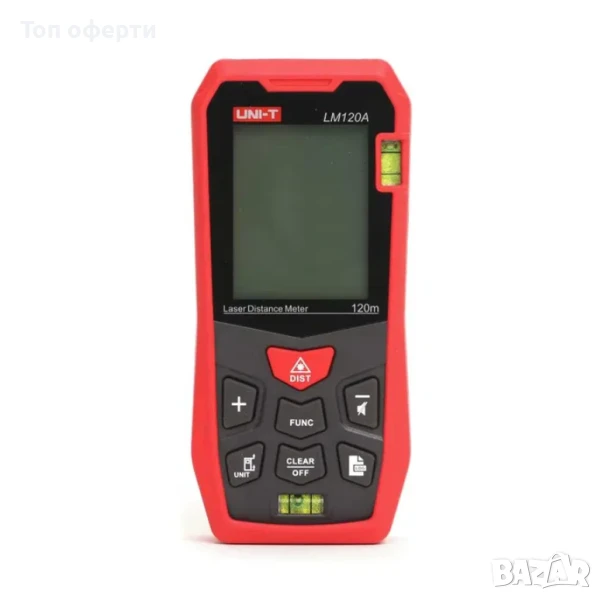 Лазерна Ролетка UNI-T LM50A, снимка 1