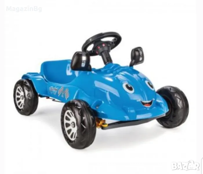 Кола с педали Herby
kola , снимка 1