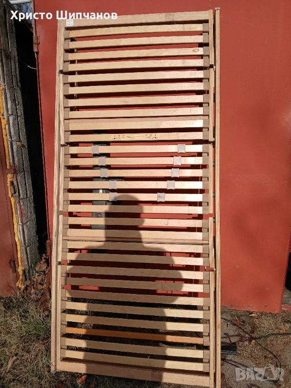 Подматрачна електрическа рамка с размер 90-200см., снимка 1