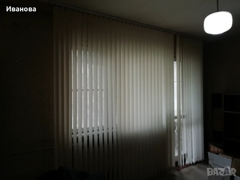 Вертикални щори, снимка 1