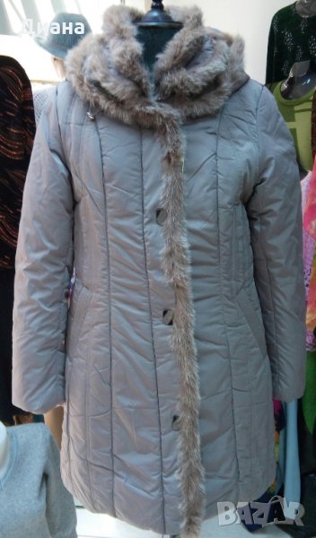 Топли, дамски шуби, снимка 1