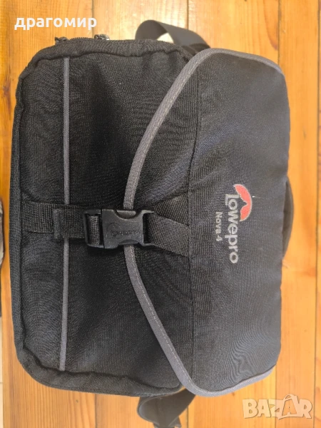 LOWEPRO Nova-4 фотографска чанта , снимка 1