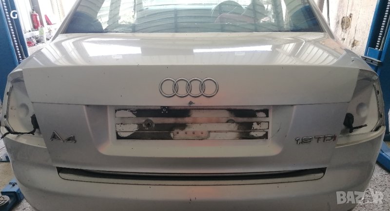 Audi A4 B6 Заден Капак , снимка 1