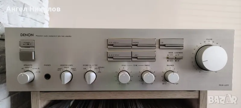 Denon  pma 500v, снимка 1