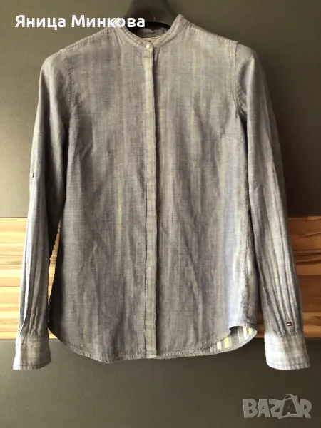 Дамска риза Tommy Hilfiger, снимка 1